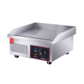 Commercial Japanese kitchen steak electric stove top teppanyaki grill